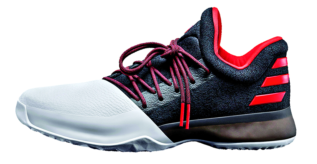 Top 20 Basketball Sneakers of the Past 20 Years: adidas Harden Vol. 1