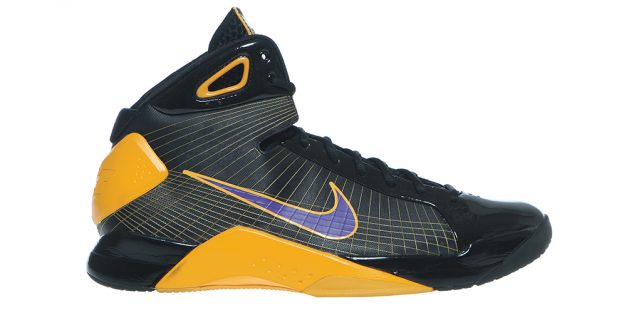 nike hyperdunk sneakers