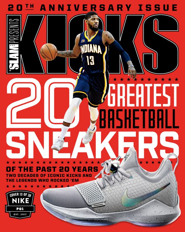 KoFBestOf2015 Awards: NBA Kicks Non-Signature Athlete Of The Year