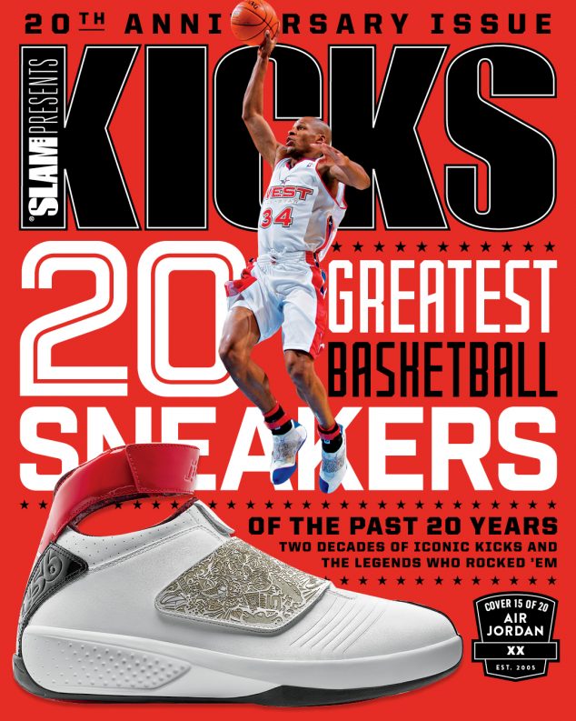 KICKS 20 The 20 Best Sneakers and Sneaker Moments From the Past