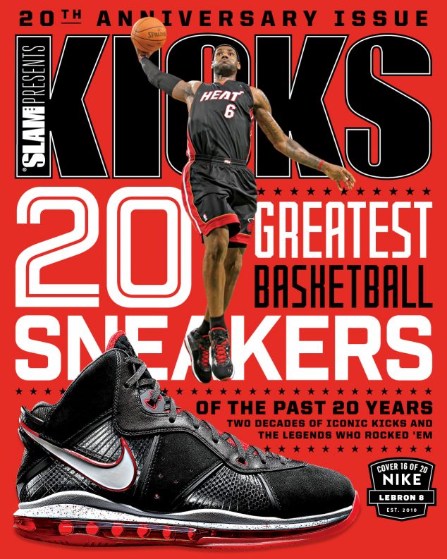 shoe magazines