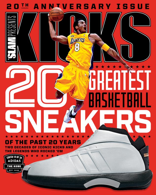 KICKS 20: The 20 Best Sneakers (and Sneaker Moments) From the Past 20 Years