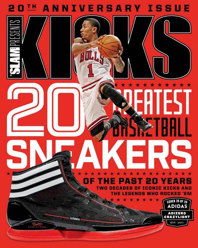 KICKS 20: The 20 Best Sneakers (and Sneaker Moments) From the Past 20 Years