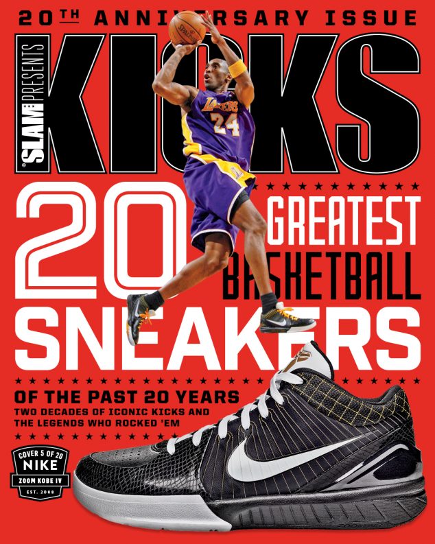 Kobe Bryant's most iconic sneaker moments