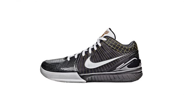 Top 20 Basketball Sneakers of the Past 20 Years Nike Kobe IV