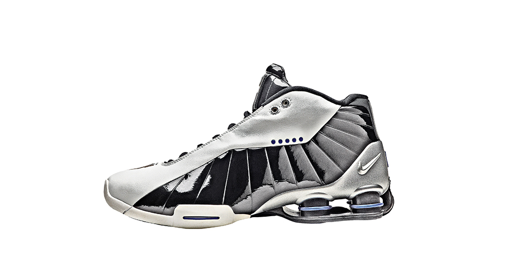 Top 20 Basketball Sneakers of the Past 20 Years: Nike Shox BB4