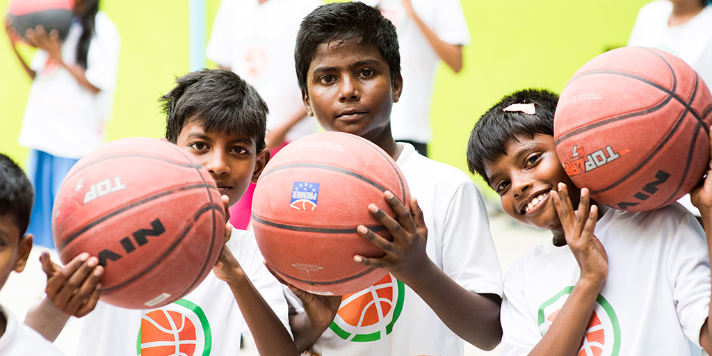 The Crossover Academy Is Teaching Kids in India Life Lessons