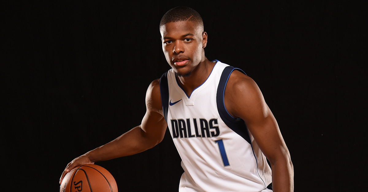 The expectations for Dennis Smith Jr.'s rookie season are growing - Mavs  Moneyball