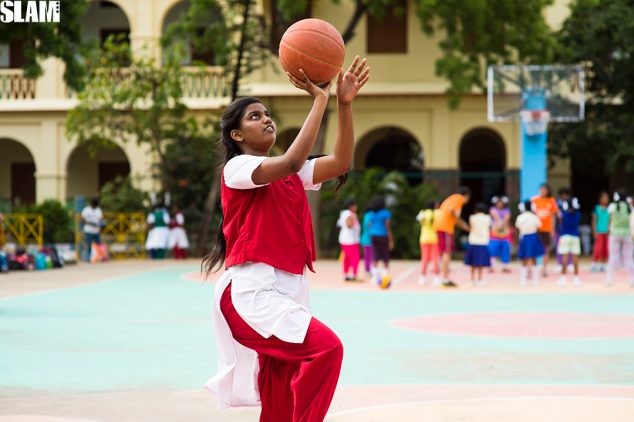 The Crossover Academy Is Teaching Kids in India Life Lessons Through  Basketball