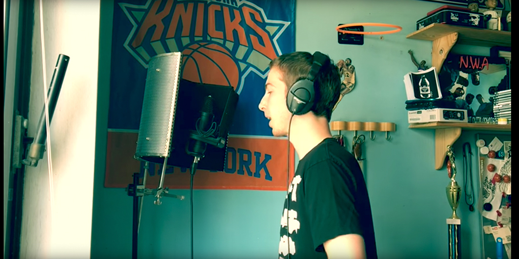 NYC Rapper Marlon Craft Name Drops Every NBA Team In One Verse