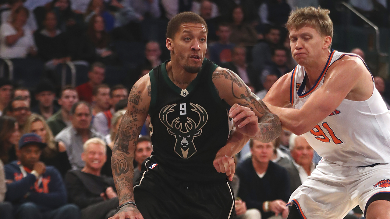 Knicks sign Michael Beasley, a former No. 2 overall pick - Newsday
