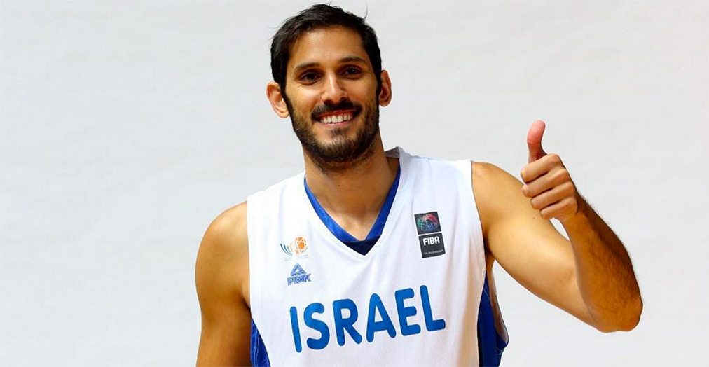 omri casspi jersey