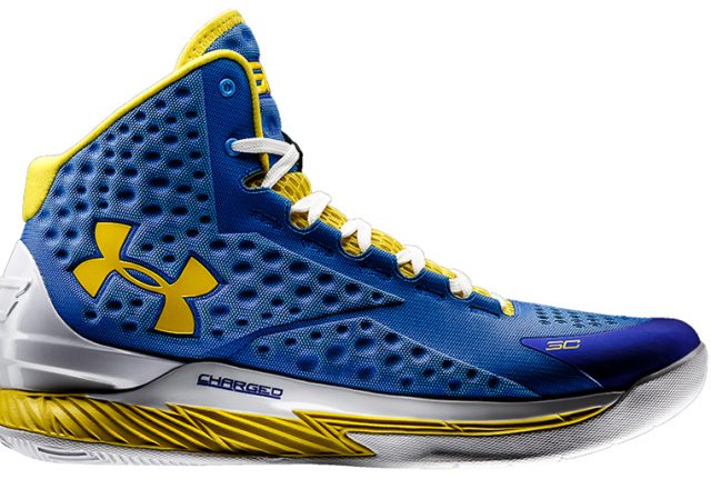 Brad Hall Reviews the Under Armour Curry One (VIDEO) | SLAM