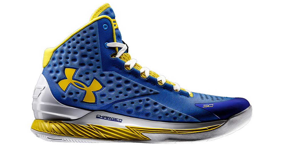stephen curry one basketball shoes