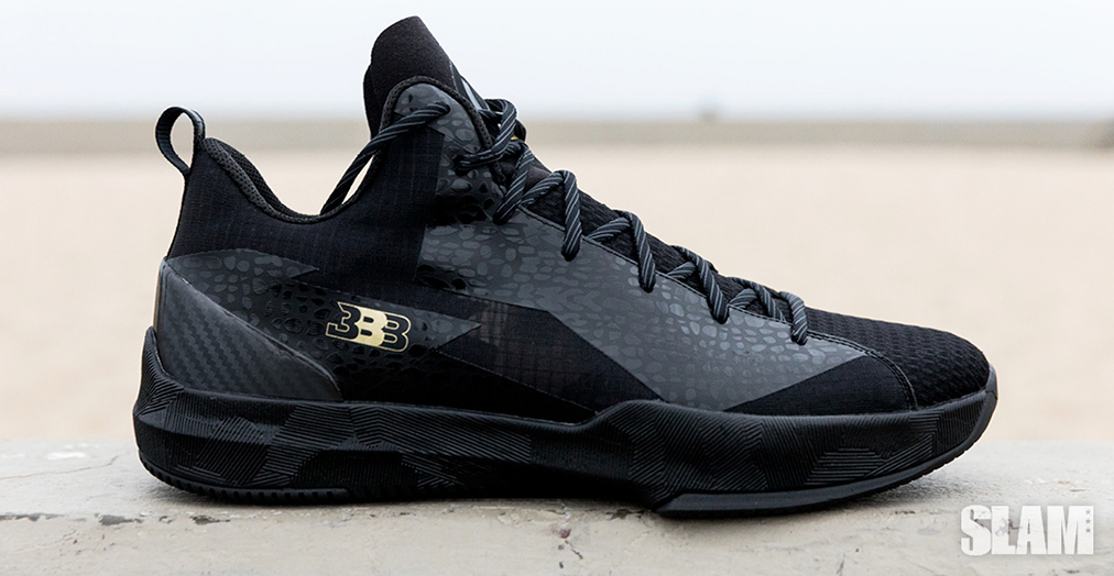EXCLUSIVE: Lonzo Ball Reveals New Design for the BBB ZO2 Prime
