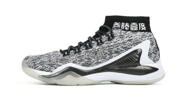 361 basketball shoes jimmer fredette
