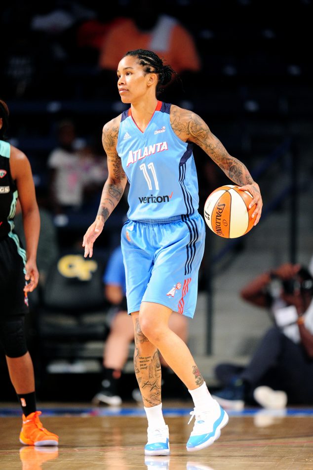 Atlanta Dream's Rhyne Howard is Going to be a Nightmare in the WNBA