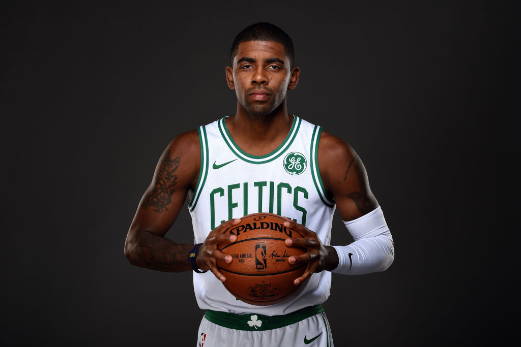 danny ainge kyrie irving