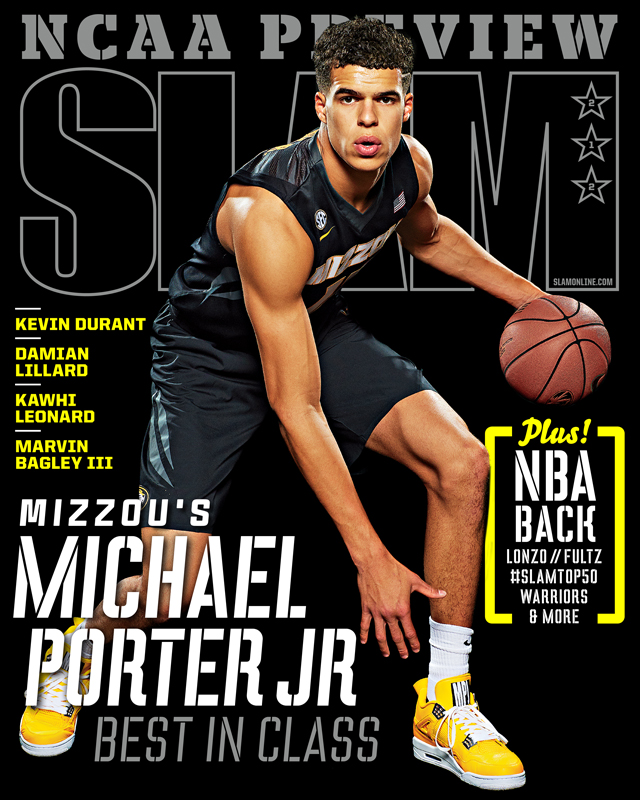 Michael Porter Jr and His Family Are Turning Things Around at Mizzou