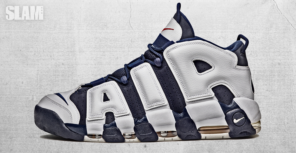 Sole Survivors: Scottie Pippen and the Nike Air More Uptempo's Legacy