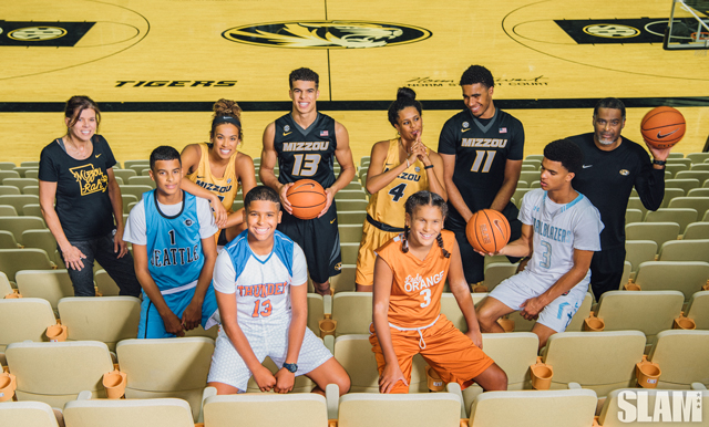 Michael Porter Jr And His Family Are Turning Things Around At Mizzou