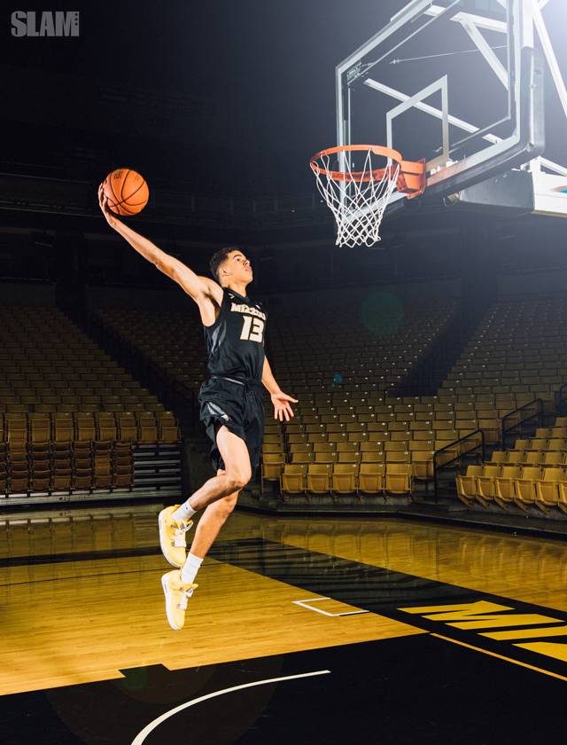 Top basketball recruit Michael Porter Jr. signs with Mizzou