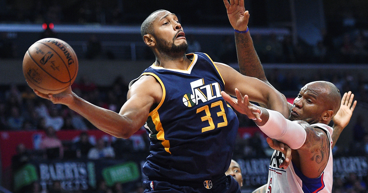 Former Spur Boris Diaw signs with French team