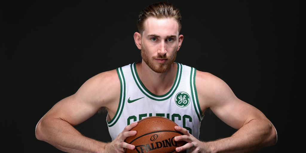 The transformation of Gordon Hayward