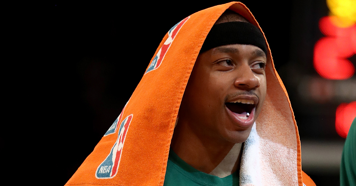 Report Isaiah Thomas Parting Ways With Agent Report Isaiah Thomas Parting Ways With Agent