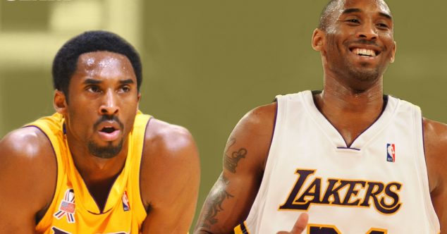 Lakers to Retire Kobe Bryant's No. 8, 24 Jerseys