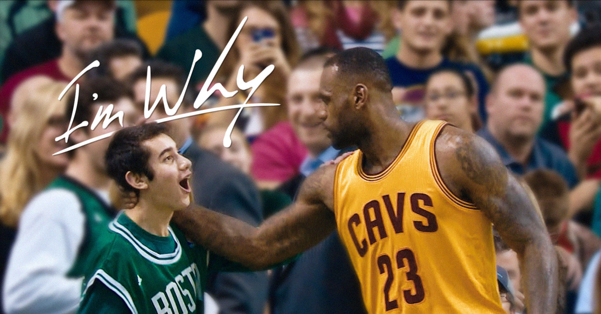 NBA Releases 'I’m Why' Commercials To Preview the 201718 Season