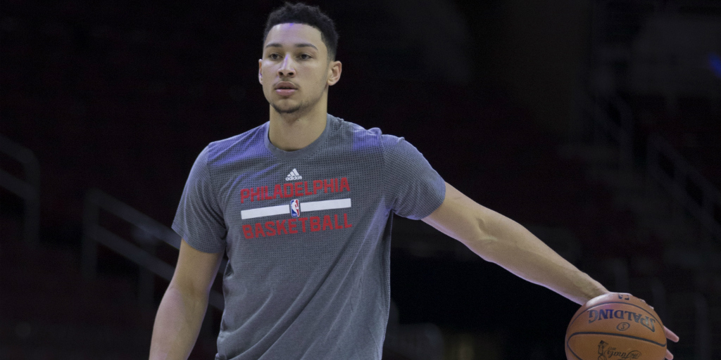 2017 SLAM Top 50: Ben Simmons, No. 49