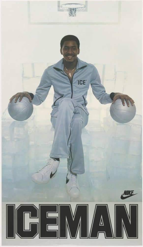 George Gervin