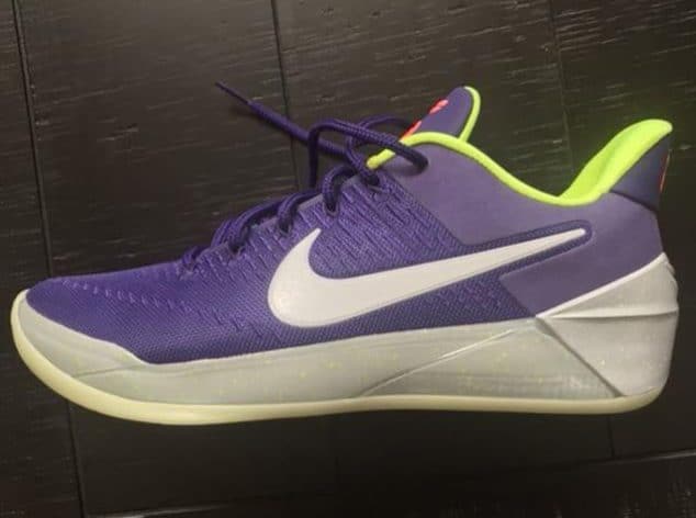 Kobe ad hot sale nike id