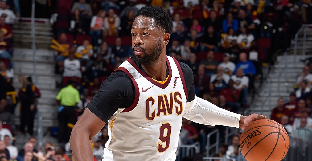 Dwyane Wade Explains Why He's Agreed to Come off the Bench.