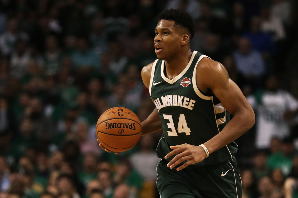 Giannis Antetokounmpo Dominates Celtics With 37 Points