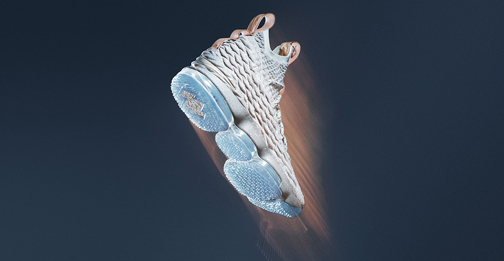 Lebron 15 ghost restock best sale