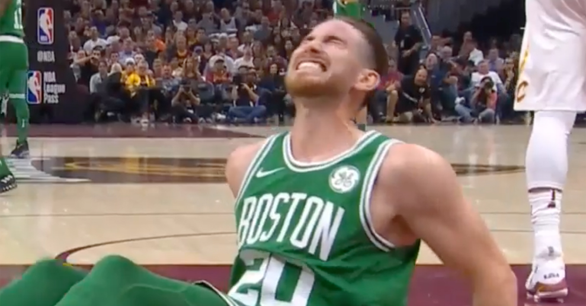 Gordon Hayward's ankle injury and road to recovery, as explained