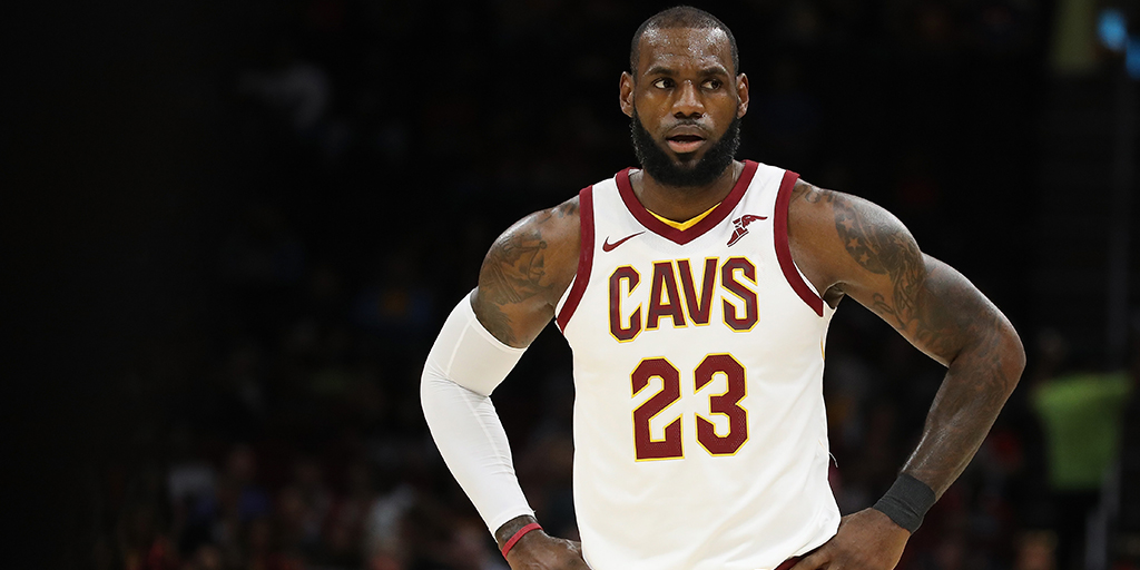 LeBron James and Isaiah Thomas Are Teaming Up For a Revenge Season