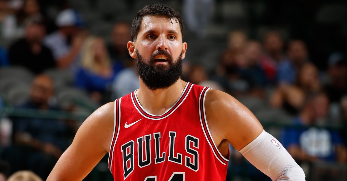 nikola mirotic bulls