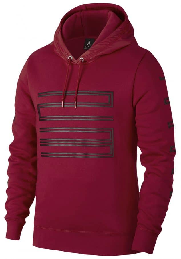 eastbay jordan hoodie