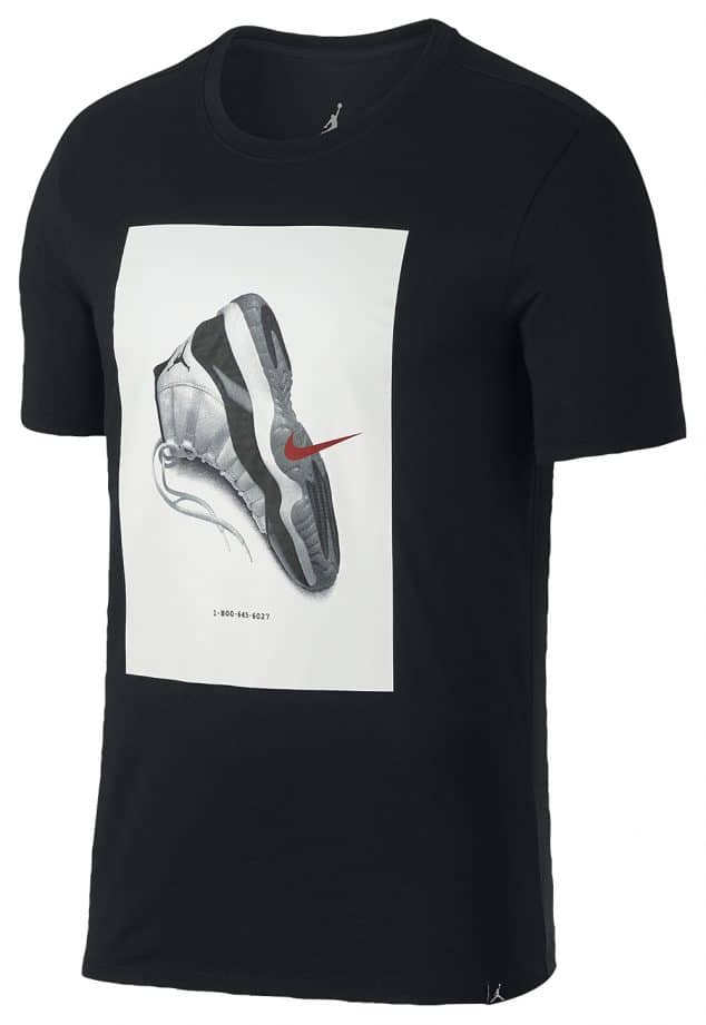 Eastbay jordan store t shirt