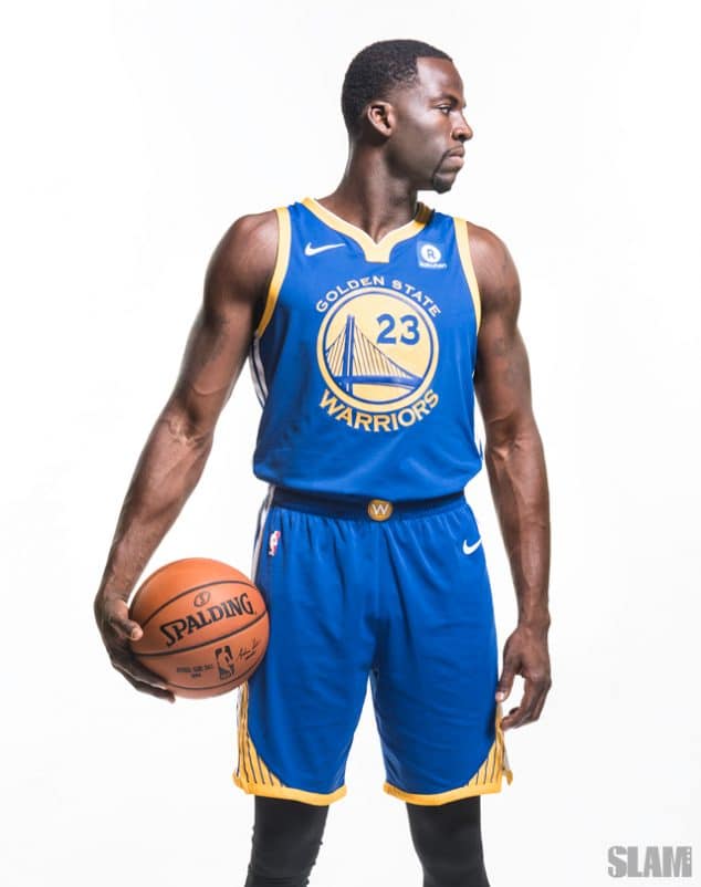 Draymond Green Has Officially Become the NBA's Most Unlikely Superstar