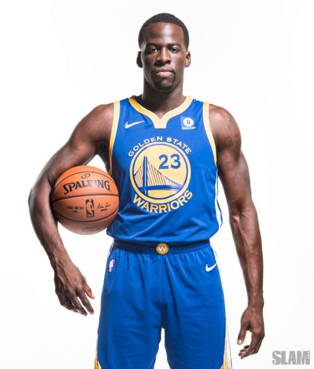 Golden State Warriors GM drafted Draymond Green because he wins; Green  already talking about turning around struggling NBA franchise 