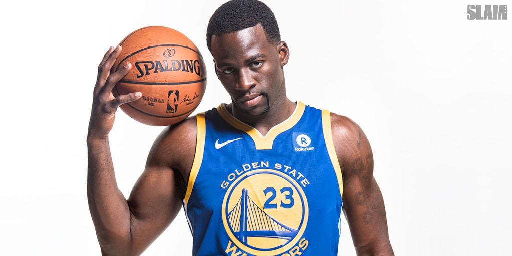 Draymond Green Has Officially Become the NBA's Most Unlikely ...