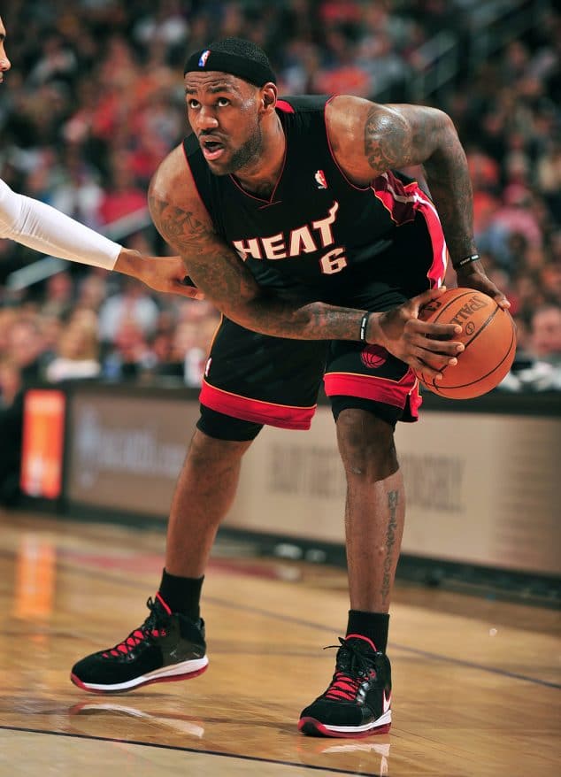 LeBron James