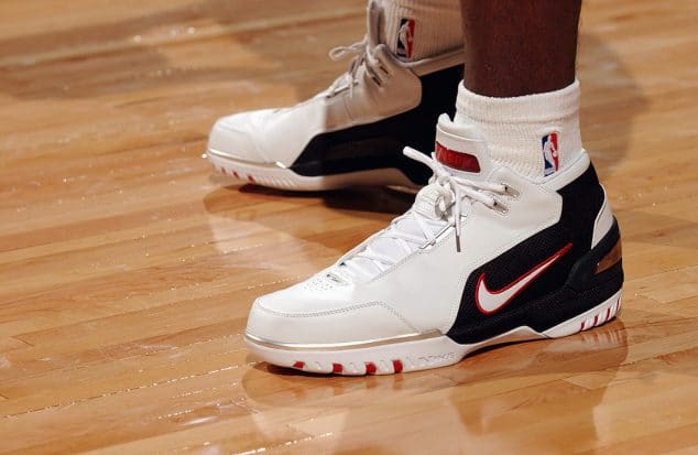 nike air zoom generation