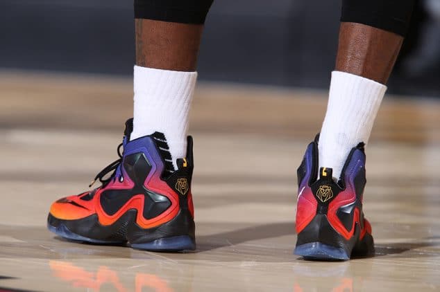 Nike LeBron 13