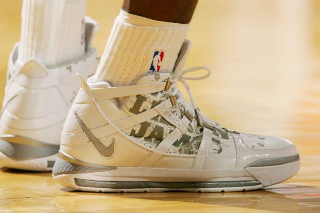 Nike Zoom LeBron III