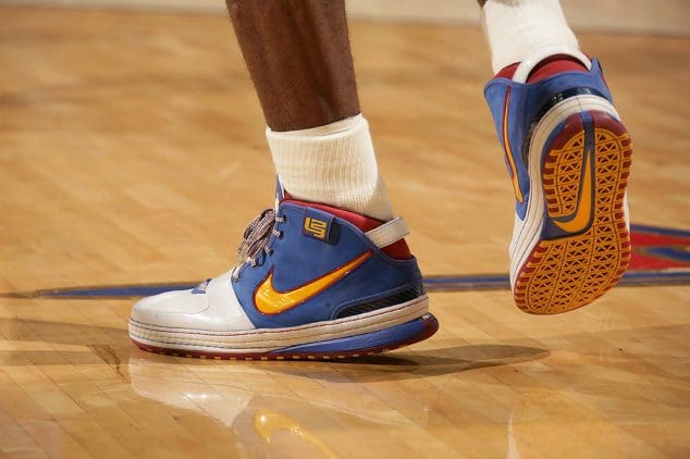 Nike LeBron 6